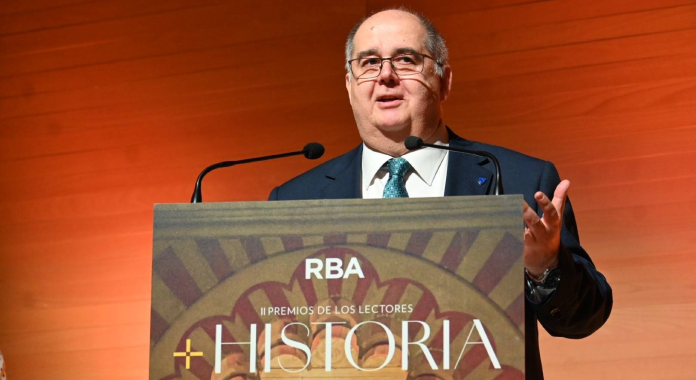 Zafra recibe el premio National Geographic por su patrimonio