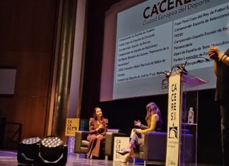 Cáceres convoca sus I Premios Cacereños del Deporte