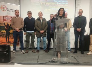 La Diputación de Cáceres impulsa el emprendimiento rural La Diputación de Cáceres impulsa el emprendimiento rural