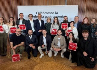 Quince restaurantes extremeños brillan en la Guía Michelin