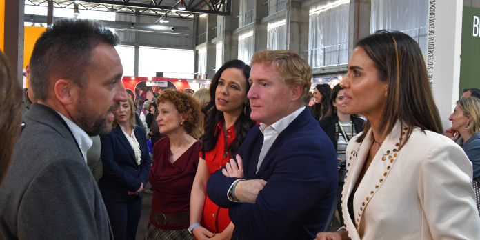 feria de los mayores Badajoz celebra la XXVII Feria de los Mayores de Extremadura