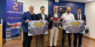Malpartida de Cáceres celebra la Pedida de la Patatera