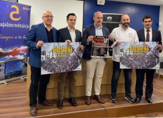 Malpartida de Cáceres celebra la Pedida de la Patatera Malpartida de Cáceres celebra la Pedida de la Patatera