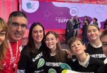 Premio a la Innovación DigiCraft para el colegio Josefinas de Cáceres Premio a la Innovación DigiCraft para el colegio Josefinas de Cáceres