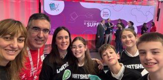 Premio a la Innovación DigiCraft para el colegio Josefinas de Cáceres Premio a la Innovación DigiCraft para el colegio Josefinas de Cáceres