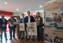 Valdefuentes estrena el título en su XXV Feria Agroalimentaria Valdefuentes estrena el título en su XXV Feria Agroalimentaria