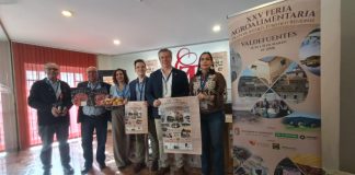 Valdefuentes estrena el título en su XXV Feria Agroalimentaria Valdefuentes estrena el título en su XXV Feria Agroalimentaria