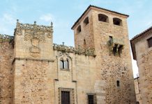 La Fundación Tatiana Pérez de Guzmán, galardonada con el premio Torres de Cáceres