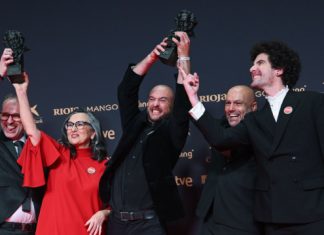 El cine de animación extremeño triunfa en los Premios Goya 2026
