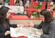 Extremadura conquista ITB Berlín