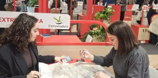 Extremadura conquista ITB Berlín Extremadura conquista ITB Berlín