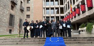 El Ministerio de Cultura anuncia este viernes si Cáceres es finalista para la Capitalidad Europea 2031