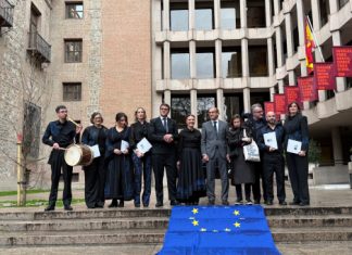 El Ministerio de Cultura anuncia este viernes si Cáceres es finalista para la Capitalidad Europea 2031