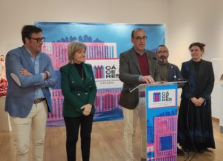 Cáceres ya es finalista oficial para la Capitalidad Europea de la Cultura 2031