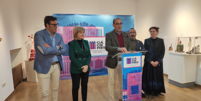 Cáceres ya es finalista oficial para la Capitalidad Europea de la Cultura 2031
