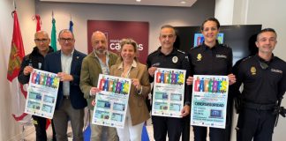 Nace ‘Cáceres, Contigo’, un programa de formación ciudadana sobre seguridad y entorno