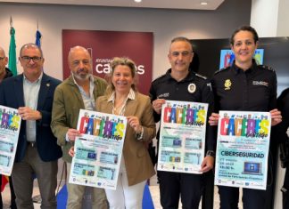 Nace ‘Cáceres, Contigo’, un programa de formación ciudadana sobre seguridad y entorno Nace ‘Cáceres, Contigo’, un programa de formación ciudadana sobre seguridad y entorno