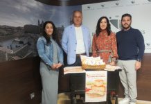 Acehúche celebra la XX Feria Ibérica del Queso de Cabra