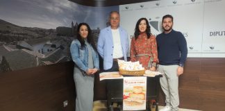 Acehúche celebra la XX Feria Ibérica del Queso de Cabra