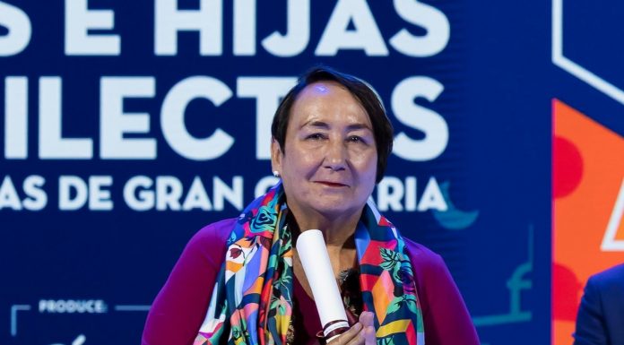 Fallece Dania Dévora, directora del festival Womad de Cáceres durante 30 años Fallece Dania Dévora Barrera, hija predilecta de Las Palmas de Gran Canaria