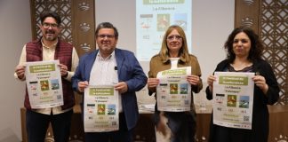 La Albuera celebra la XI edición de su Festival de la Naturaleza en Semana Santa