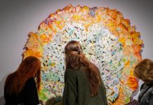 La Sala El Brocense inaugura 'VE Y VE', de María Xosé Fernández