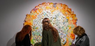 La Sala El Brocense inaugura 'VE Y VE', de María Xosé Fernández