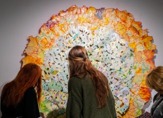 La Sala El Brocense inaugura ‘VE Y VE’, de María Xosé Fernández La Sala El Brocense inaugura 'VE Y VE', de María Xosé Fernández