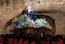 Estrenos en las procesiones de la Salud y las Batallas en Cáceres Estrenos en las procesiones de la Salud y las Batallas en Cáceres