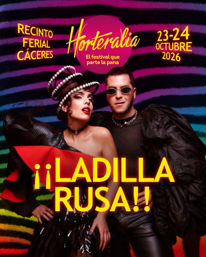 Ladilla Rusa en Horteralia Cáceres