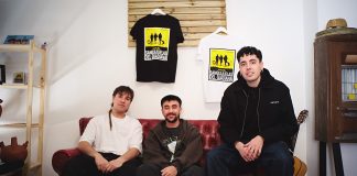 Sanguijuelas del Guadiana: “Todo el mundo tiene un pueblo… y algo que contar” Sanguijuelas del Guadiana. Foto: Aida Donoso.