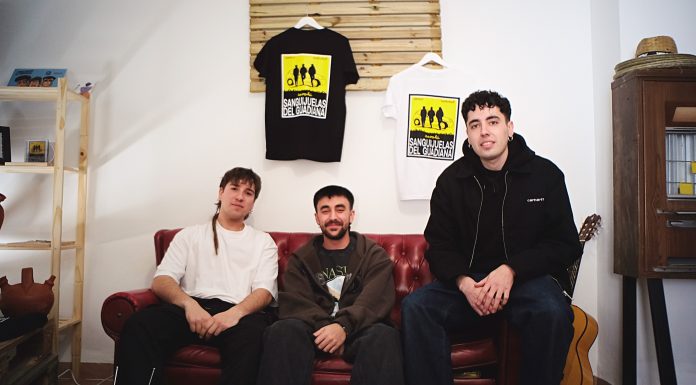 Sanguijuelas del Guadiana. Foto: Aida Donoso.