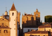 La Torta del Casar celebra diez años de su 'Ruta el Sabor de un Territorio'