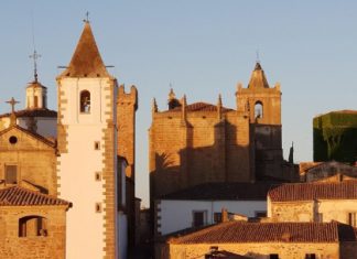 La Torta del Casar celebra diez años de su 'Ruta el Sabor de un Territorio'