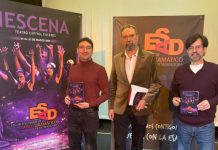 El festival IESCENA abre las puertas del teatro a 500 estudiantes de Extremadura