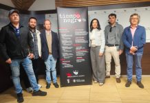 'Tiempo Negro' regresa a Cáceres para rescatar la memoria del exilio español
