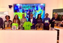 Cáceres moviliza a la ciudadanía en la VIII Marcha por la Investigación contra el Cáncer