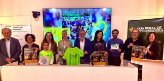 Cáceres moviliza a la ciudadanía en la VIII Marcha por la Investigación contra el Cáncer