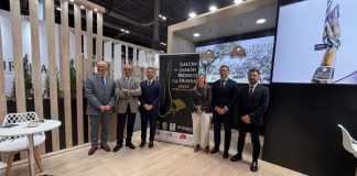 Extremadura exhibe su potencial gourmet en Madrid