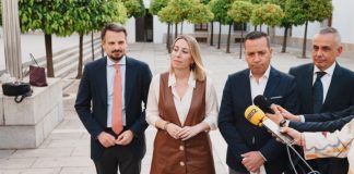 María Guardiola afrontará su investidura el 21 y 22 de abril