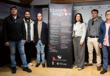 'Tiempo Negro' reivindica la memoria de las mujeres y niños olvidados en el exilio