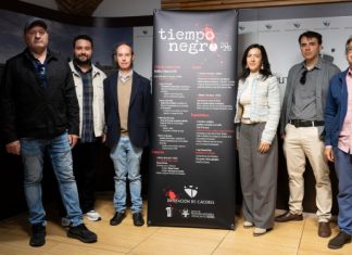 'Tiempo Negro' reivindica la memoria de las mujeres y niños olvidados en el exilio