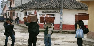 Gervasio Sánchez llega a Cáceres para impartir la conferencia ‘Los ojos de la guerra’