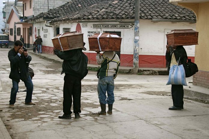 Gervasio Sánchez llega a Cáceres para impartir la conferencia ‘Los ojos de la guerra’