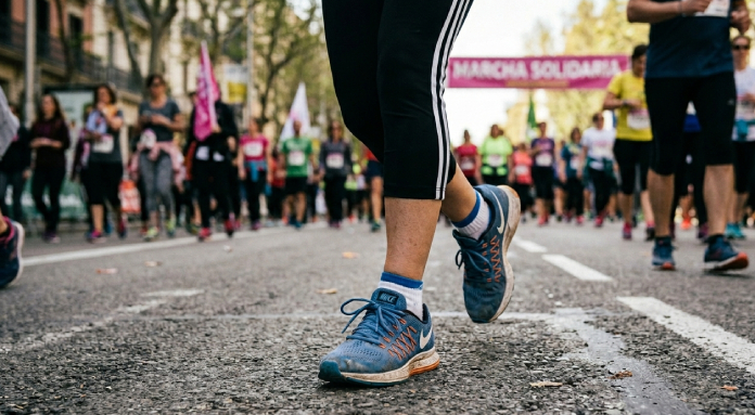 Cáceres acoge este domingo la III Carrera Solidaria por el TDAH "Jóvenes Titanes"