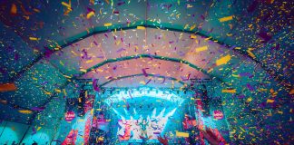 Horteralia, el festival que parte la pana