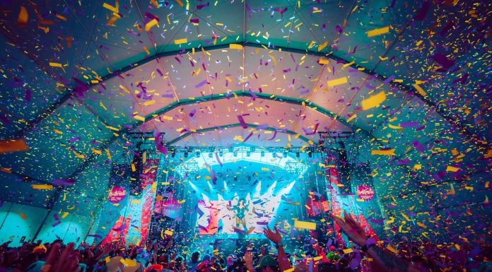 Horteralia, el festival que parte la pana