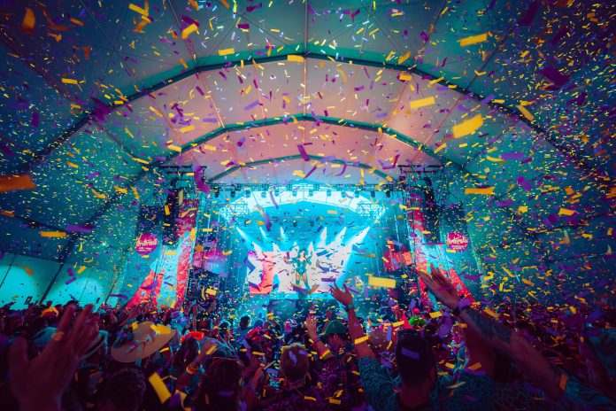 Horteralia, el festival que parte la pana