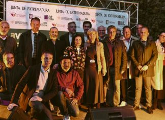 20 años de Avuelapluma: un mes de actividades, cultura y premios en Cáceres Presentación 20º aniversario Avuelpluma