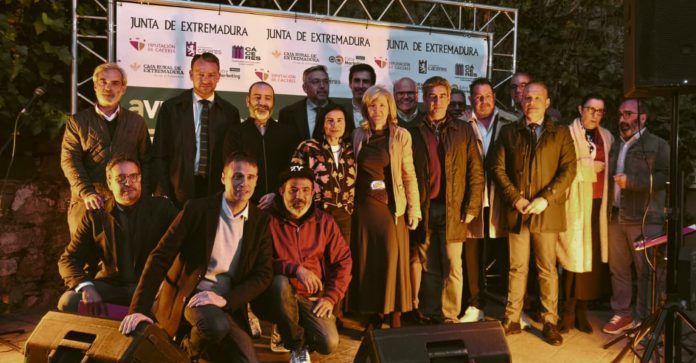 Presentación 20º aniversario Avuelpluma